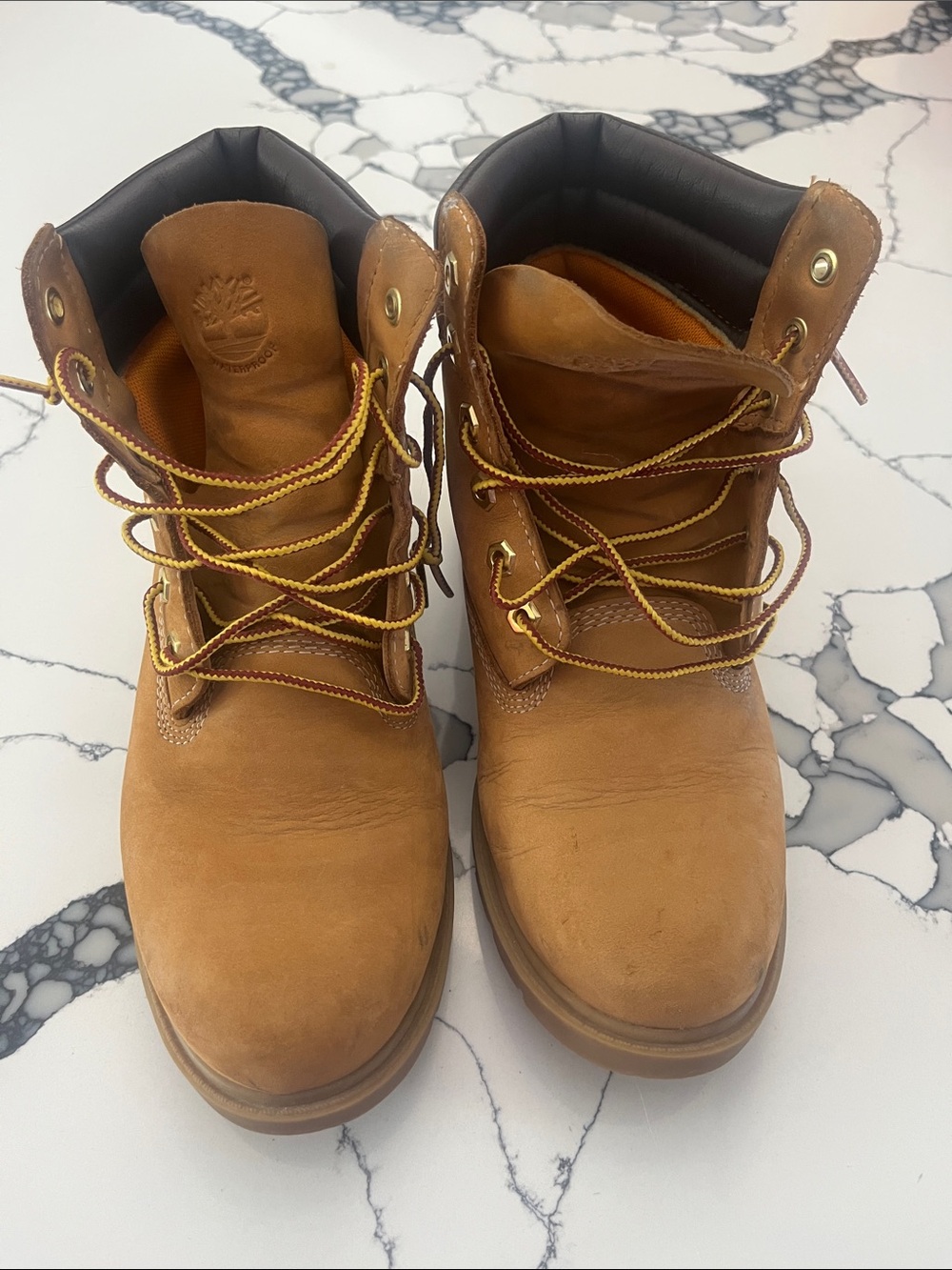 Timberland Women's Classic Wheat Work Boots